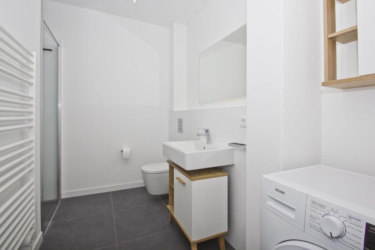 Moderne Ferienwohnung Mit Eigener Terrasse - Haus Inselwind Fewo Meersand Groß Zicker 외부 사진